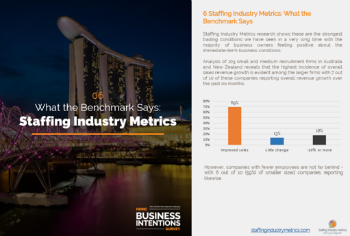 Staffing industry survey results are in Staffing industry survey results are in
